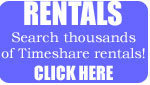 Search timeshare rentals now!