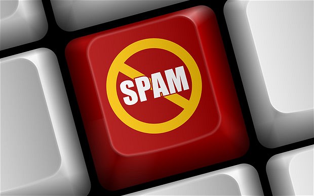 spam emails suck