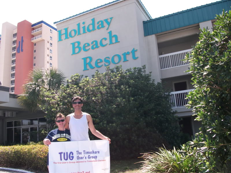 Manhattan ClubHoliday Beach Resort Destin FL
