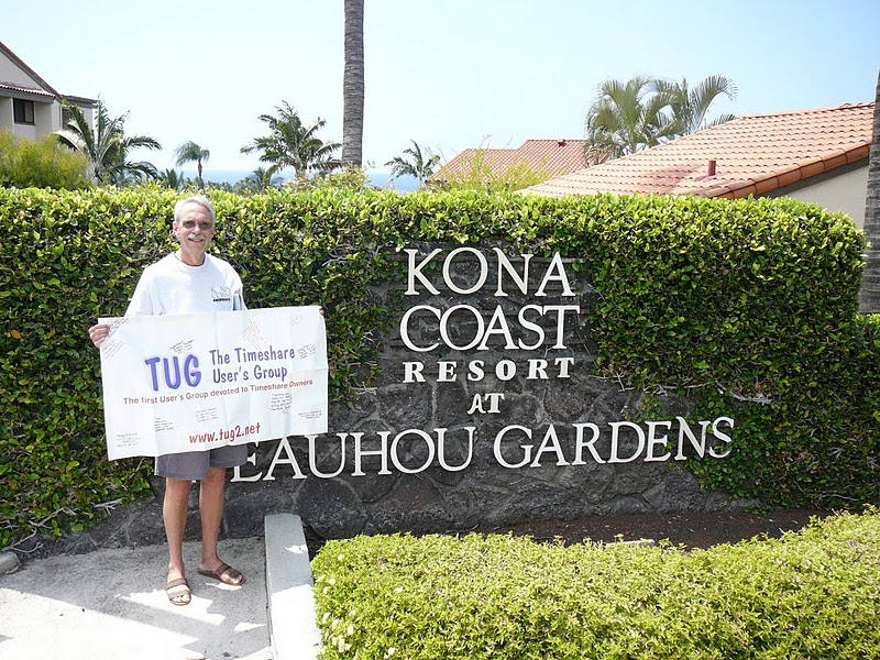 Kona Coast Resort Hawaii