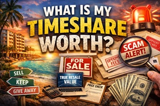 What is your timeshare worth?