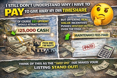 timeshare exit strategy that works