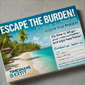 Timeshare Post Card Scams