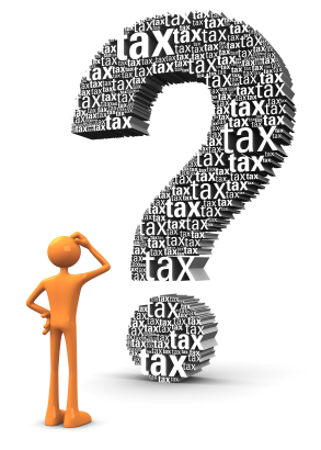 Timeshare Tax Questions