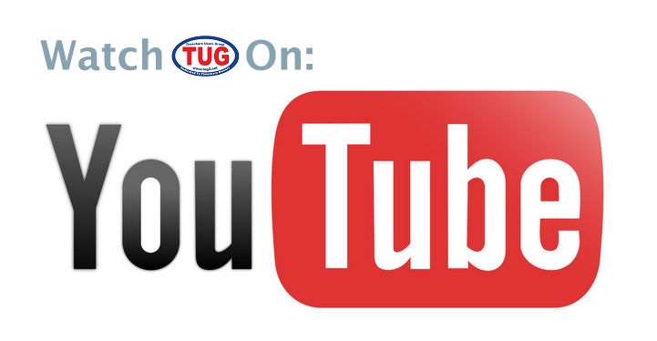 TUG Youtube Videos